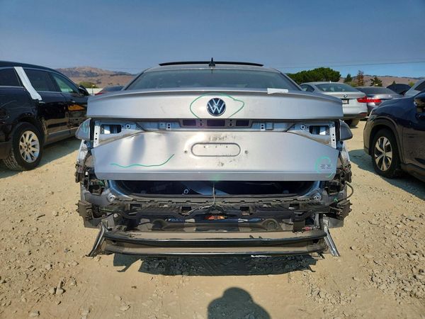 2025 VOLKSWAGEN JETTA