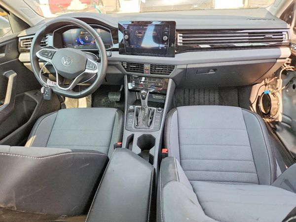 2025 VOLKSWAGEN JETTA