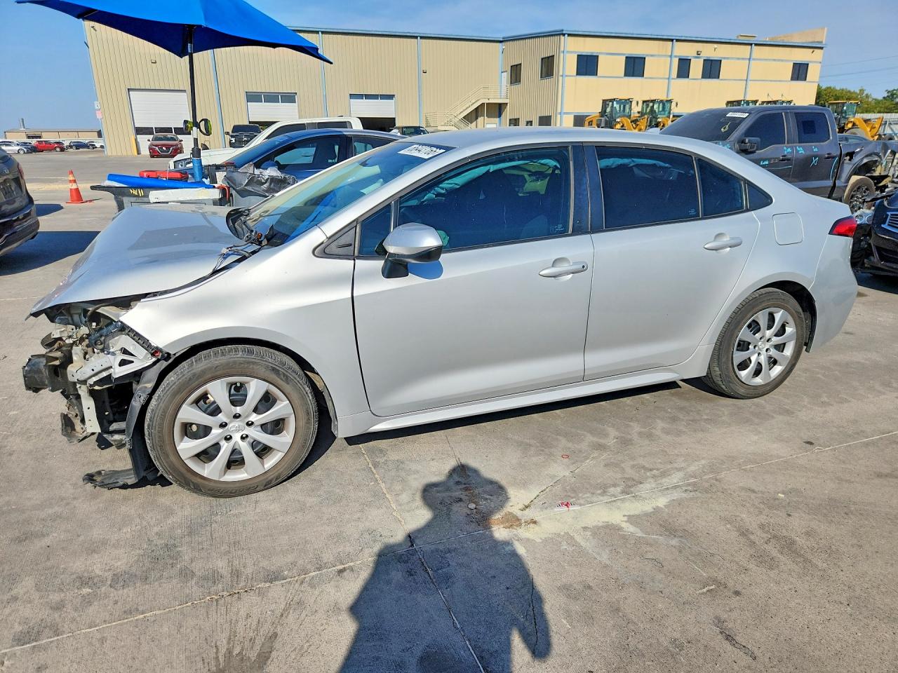 2020 TOYOTA COROLLA