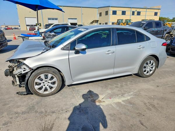 2020 TOYOTA COROLLA