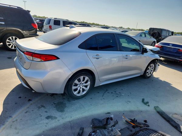 2020 TOYOTA COROLLA