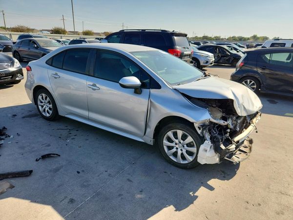2020 TOYOTA COROLLA