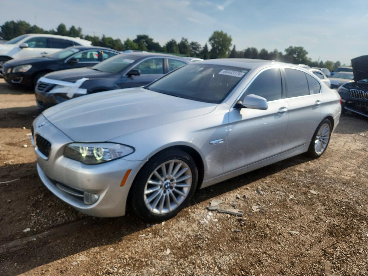 2013 BMW 535
