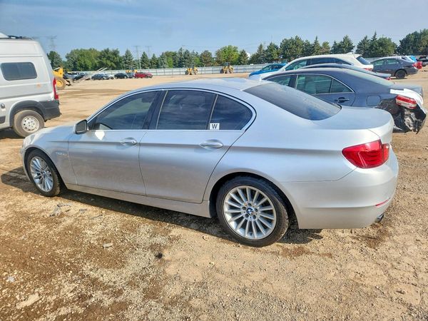 2013 BMW 535