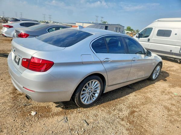 2013 BMW 535