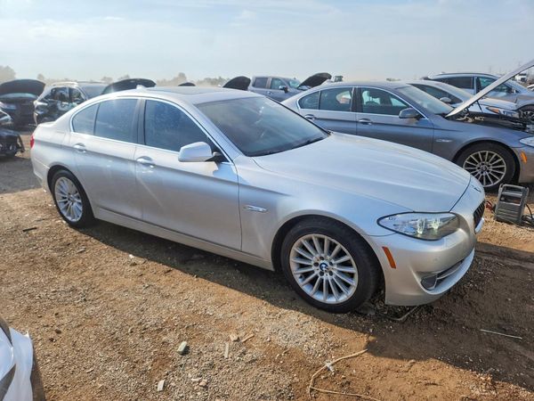 2013 BMW 535