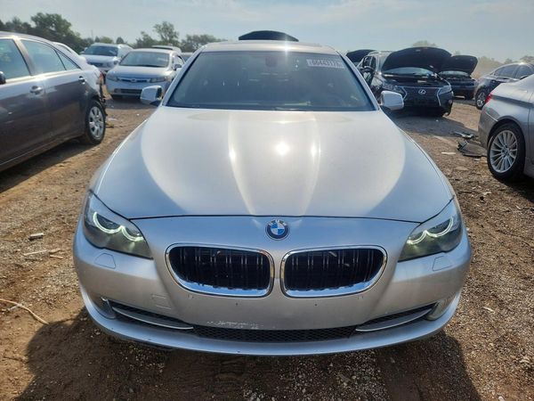 2013 BMW 535