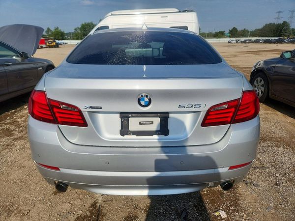2013 BMW 535