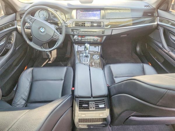 2013 BMW 535