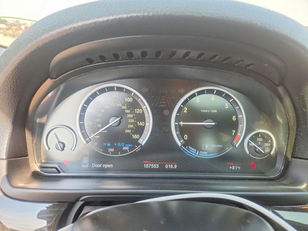 2013 BMW 535