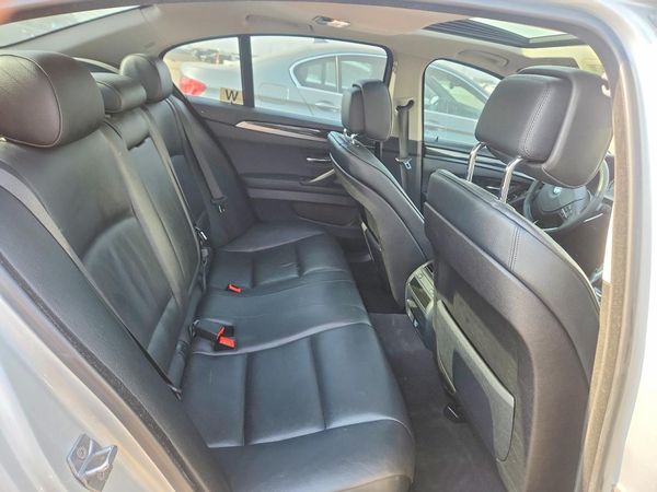2013 BMW 535