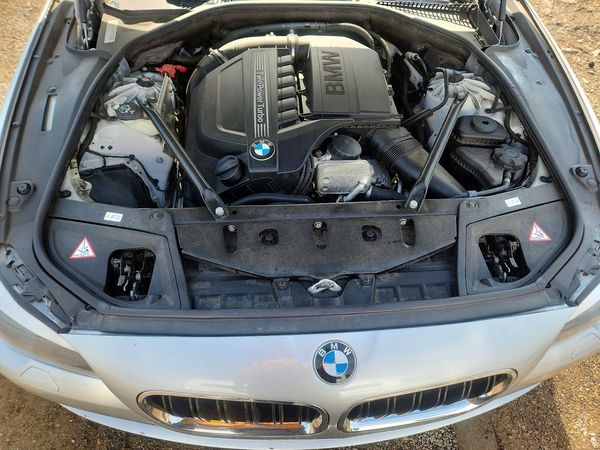 2013 BMW 535