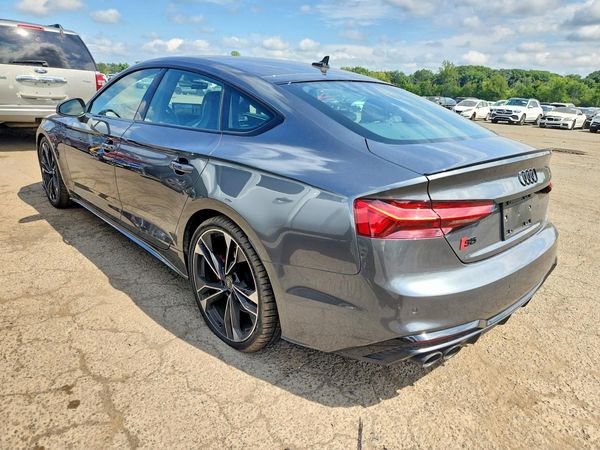 2024 AUDI S5