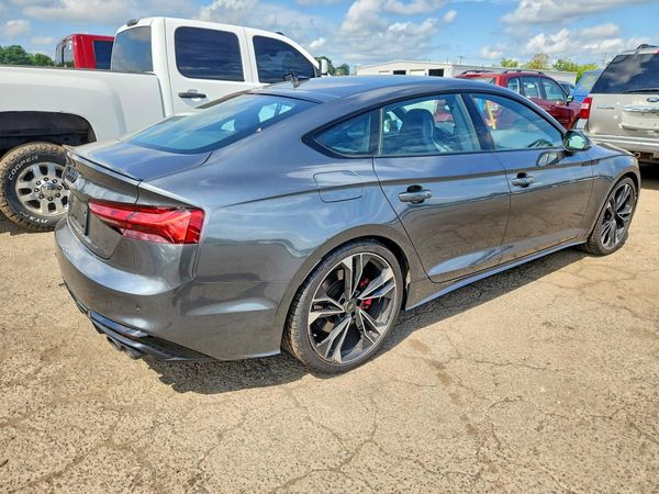 2024 AUDI S5