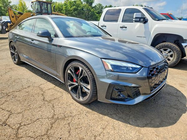 2024 AUDI S5