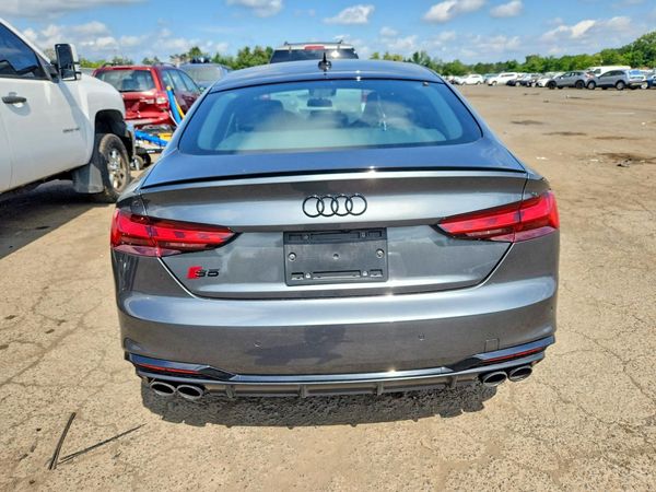 2024 AUDI S5