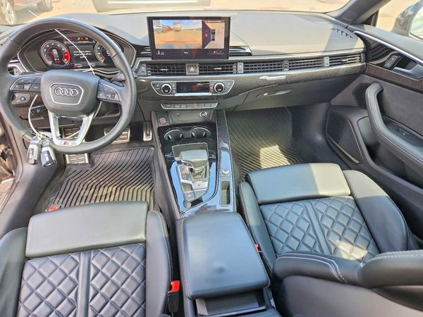 2024 AUDI S5