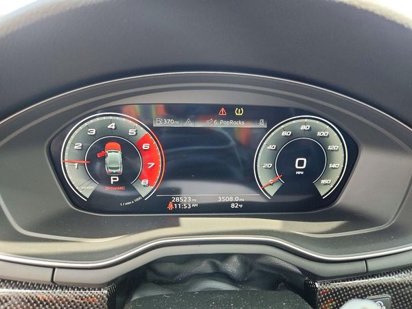 2024 AUDI S5