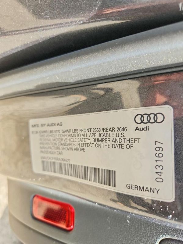 2024 AUDI S5