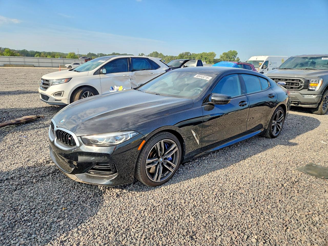 2023 BMW M850XI xDrive GC
