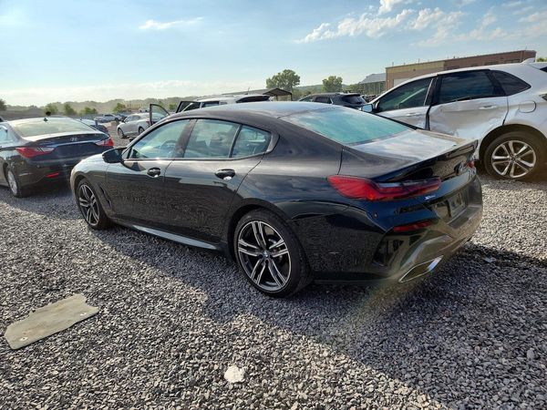 2023 BMW M850XI xDrive GC