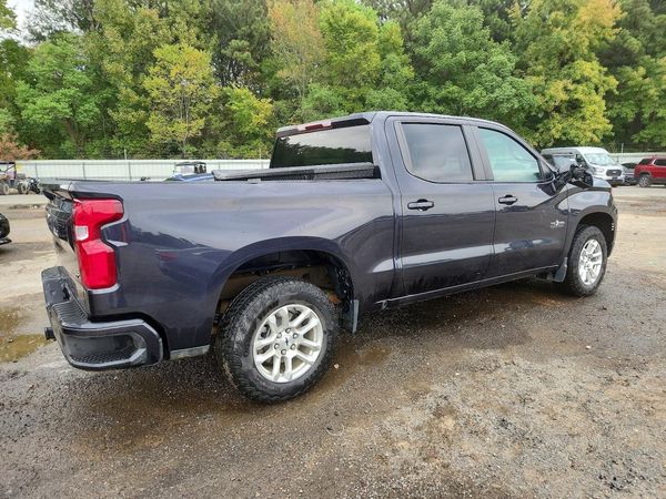 2024 CHEVROLET SILVERADO RST — PSRA