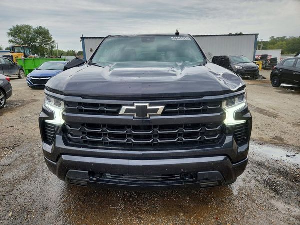 2024 CHEVROLET SILVERADO RST — DIRF