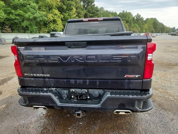 2024 CHEVROLET SILVERADO RST — DIRR