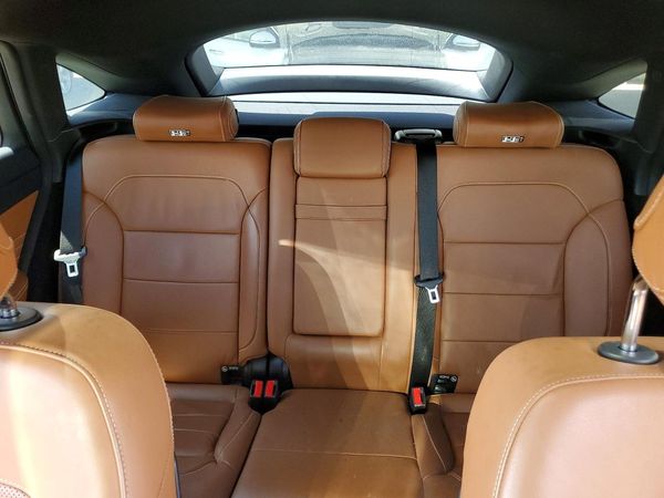 2017 MERCEDES-BENZ GLE COUPE AMG GLE43
