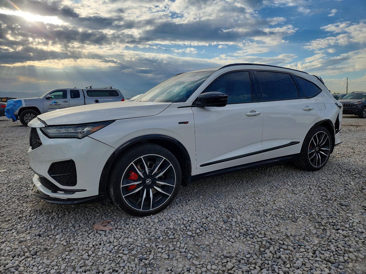 2024 ACURA MDX Type S