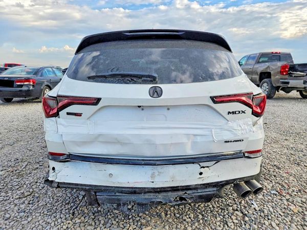 2024 ACURA MDX Type S