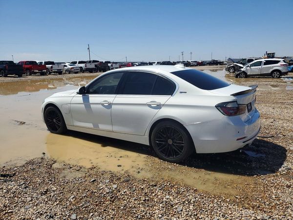 2018 BMW 330E