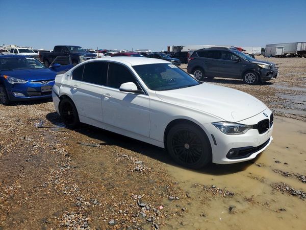 2018 BMW 330E