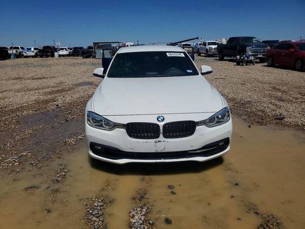 2018 BMW 330E