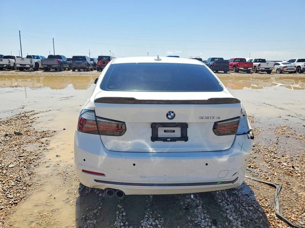 2018 BMW 330E