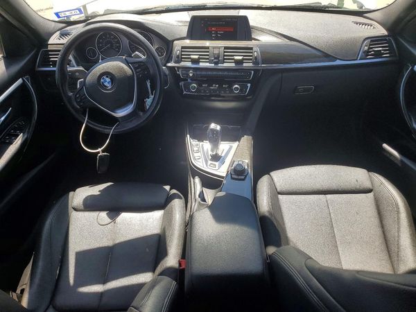 2018 BMW 330E