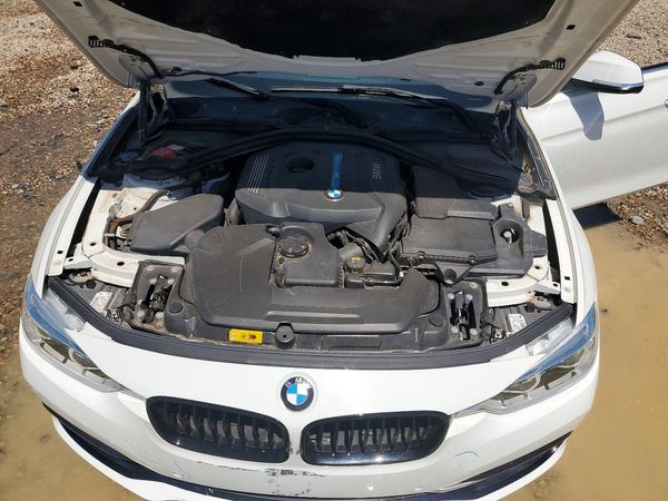 2018 BMW 330E