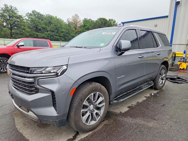 2021 CHEVROLET TAHOE