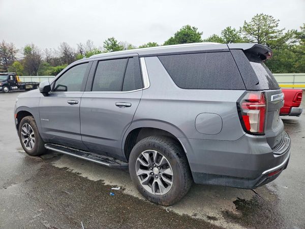 2021 CHEVROLET TAHOE LT