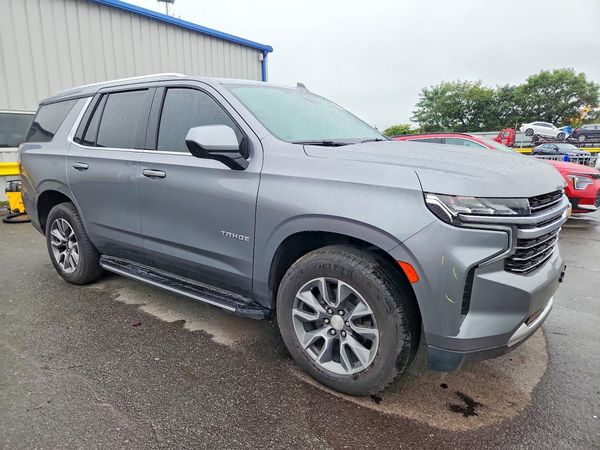 2021 CHEVROLET TAHOE LT