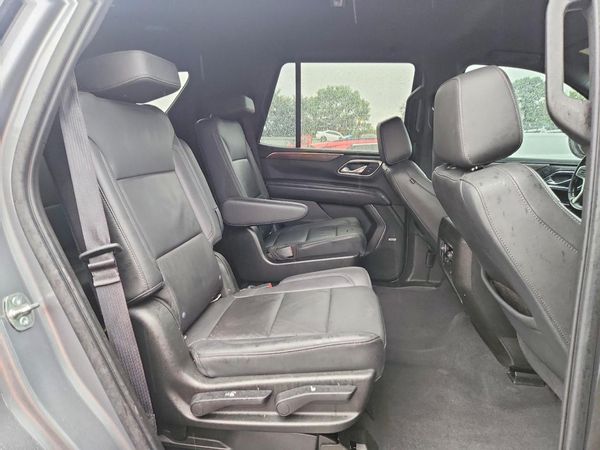 2021 CHEVROLET TAHOE LT