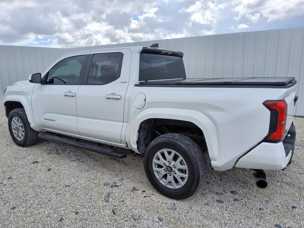 2024 TOYOTA TACOMA