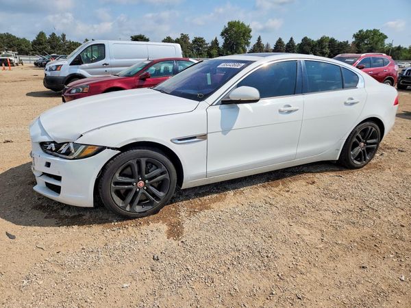 2017 JAGUAR XE