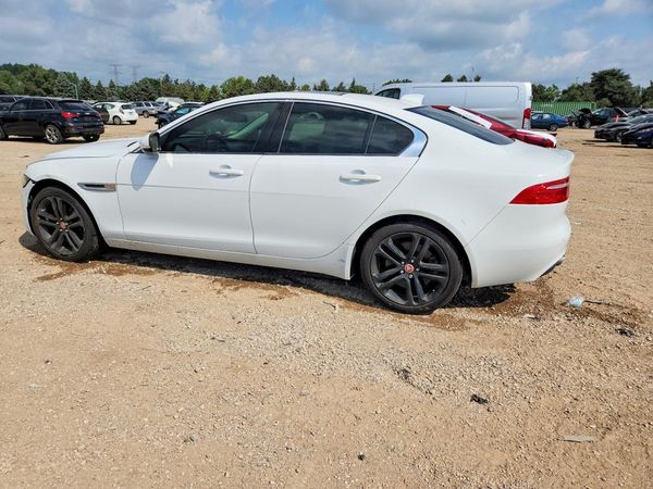 2017 JAGUAR XE Premium
