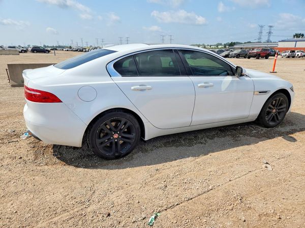 2017 JAGUAR XE Premium