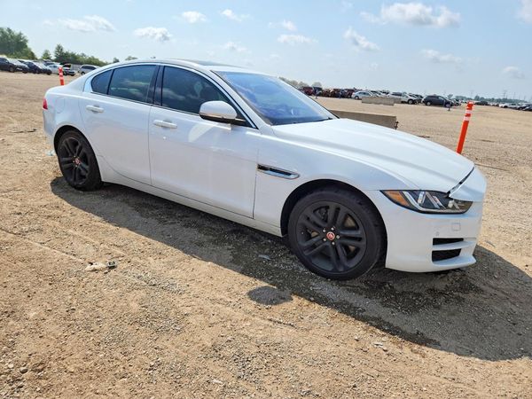 2017 JAGUAR XE Premium