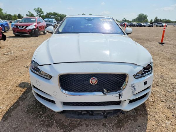 2017 JAGUAR XE Premium