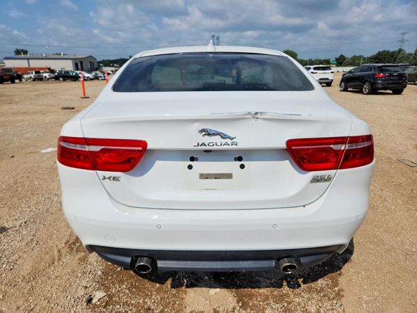 2017 JAGUAR XE Premium