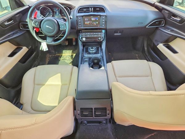 2017 JAGUAR XE Premium