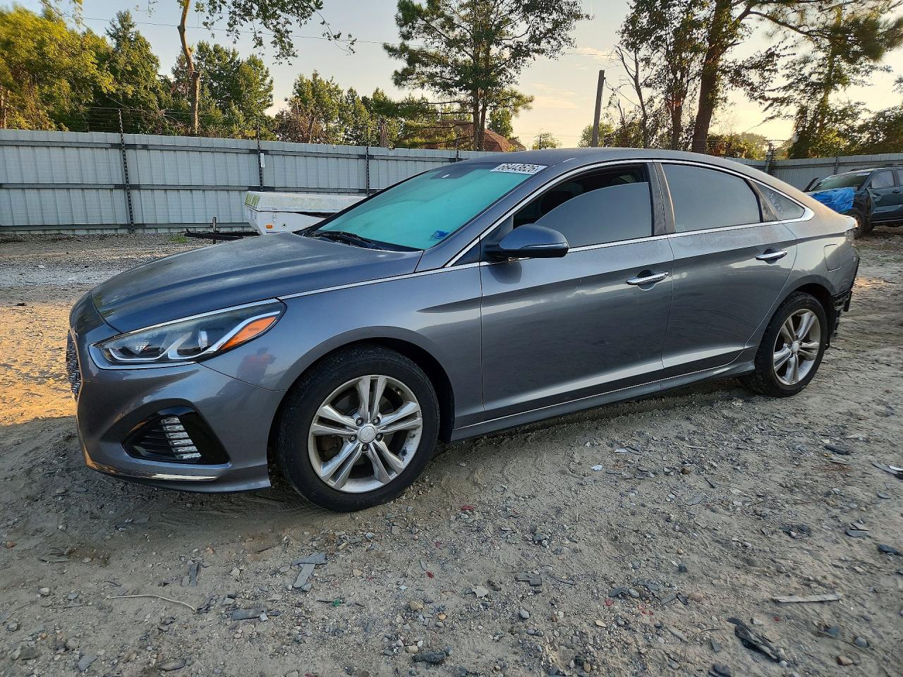 2019 HYUNDAI SONATA